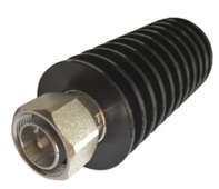 RF Attenuator 10dB, 50W, DC-6GHz, 4.3-10(Male to Female), Bi-Directional