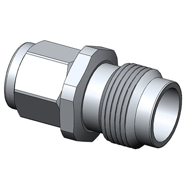 Precision RF Adapter 1.0mm (Male) to 1.85mm(Female)