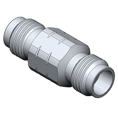 Precision RF Adapter 1.85mm (Female) to 1.85mm(Female)